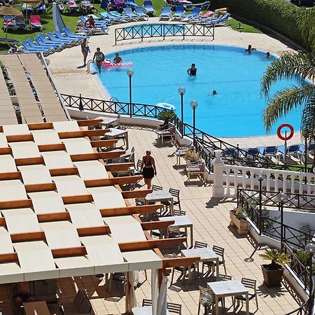 Aparthotel Alagoamar Albufeira Zewnętrze zdjęcie