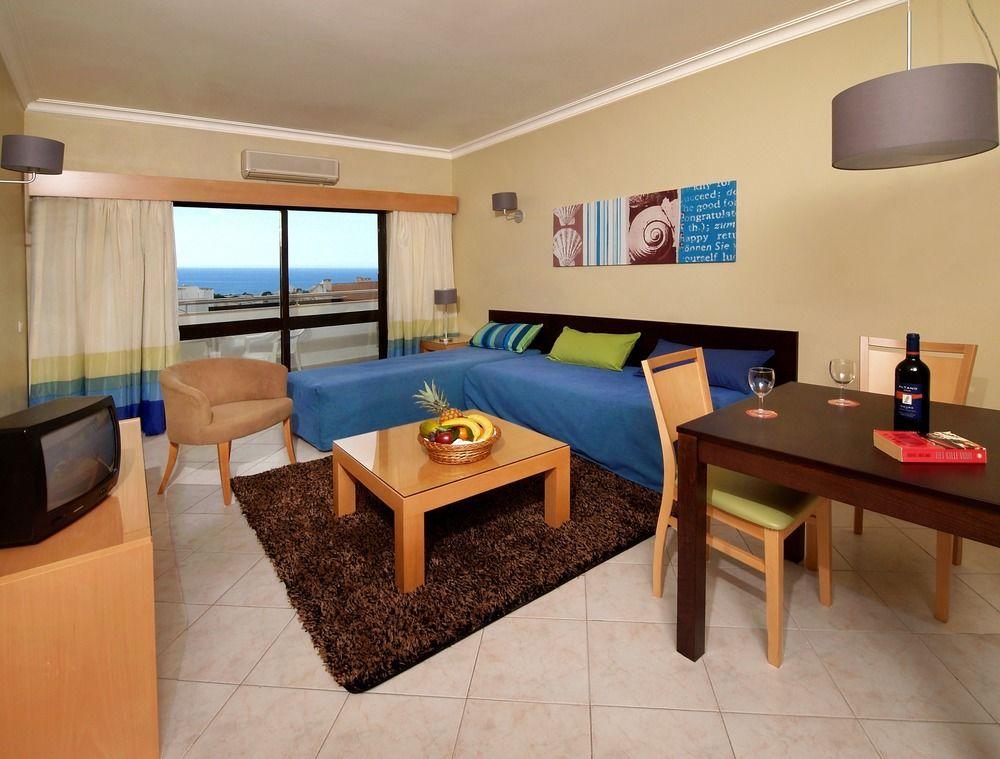 Aparthotel Alagoamar Albufeira Zewnętrze zdjęcie