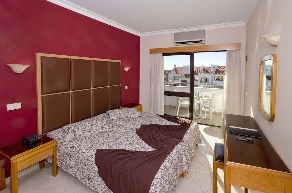 Aparthotel Alagoamar Albufeira Zewnętrze zdjęcie