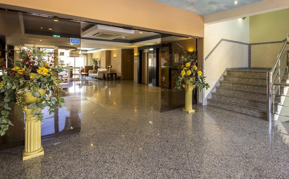 Aparthotel Alagoamar Albufeira Zewnętrze zdjęcie