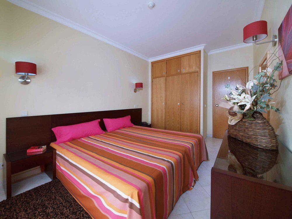 Aparthotel Alagoamar Albufeira Zewnętrze zdjęcie