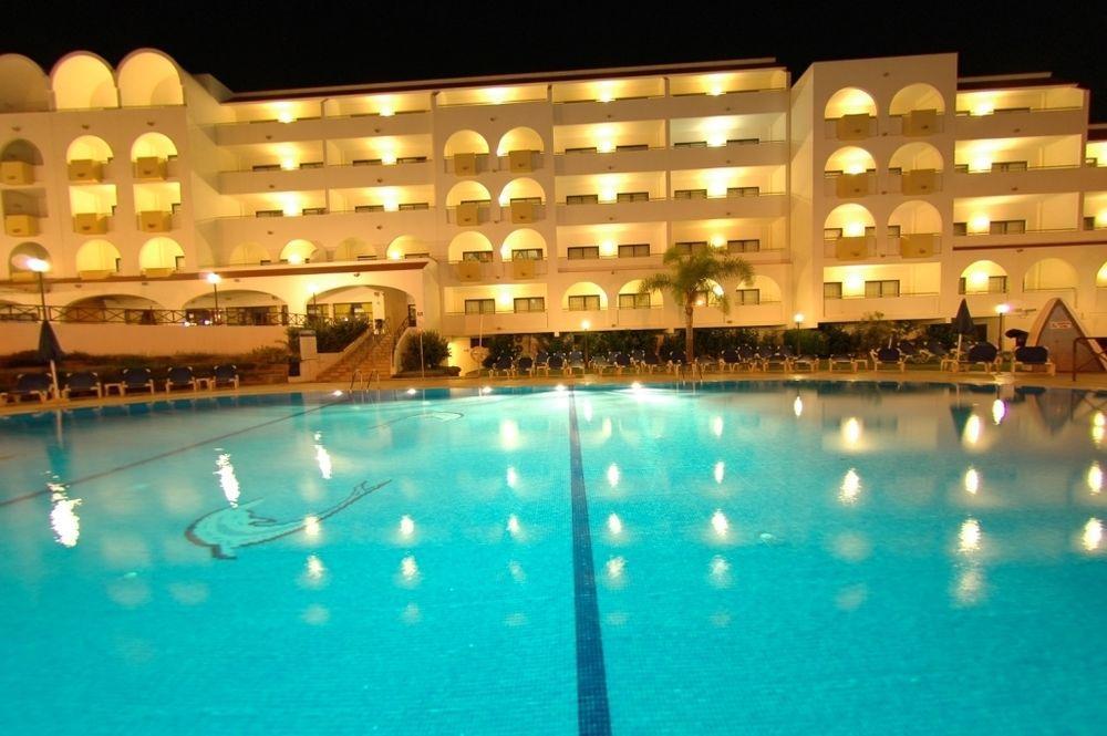 Aparthotel Alagoamar Albufeira Zewnętrze zdjęcie