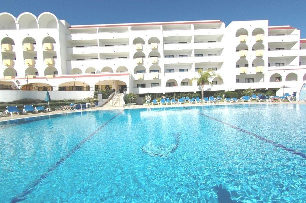 Aparthotel Alagoamar Albufeira Zewnętrze zdjęcie