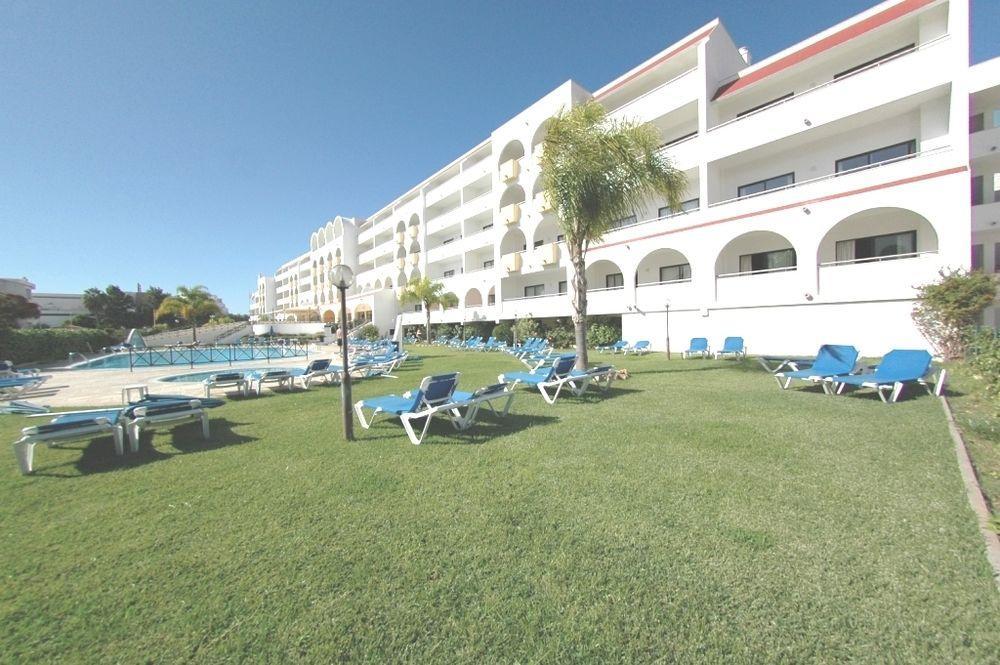 Aparthotel Alagoamar Albufeira Zewnętrze zdjęcie