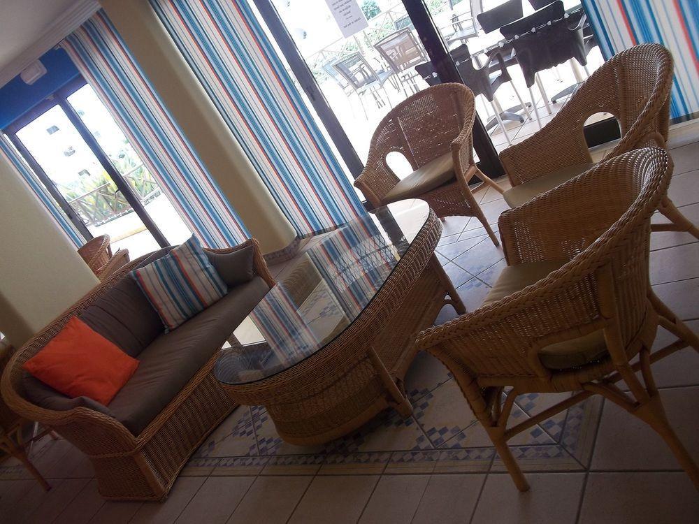 Aparthotel Alagoamar Albufeira Zewnętrze zdjęcie