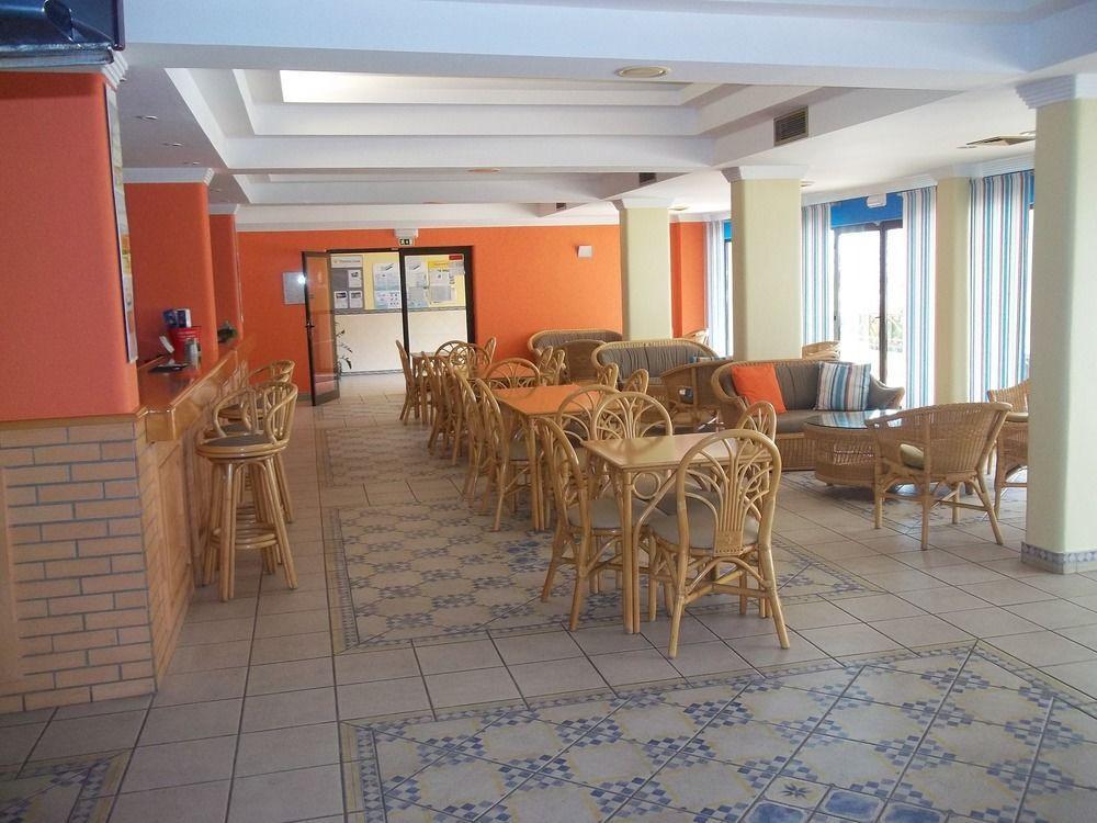 Aparthotel Alagoamar Albufeira Zewnętrze zdjęcie
