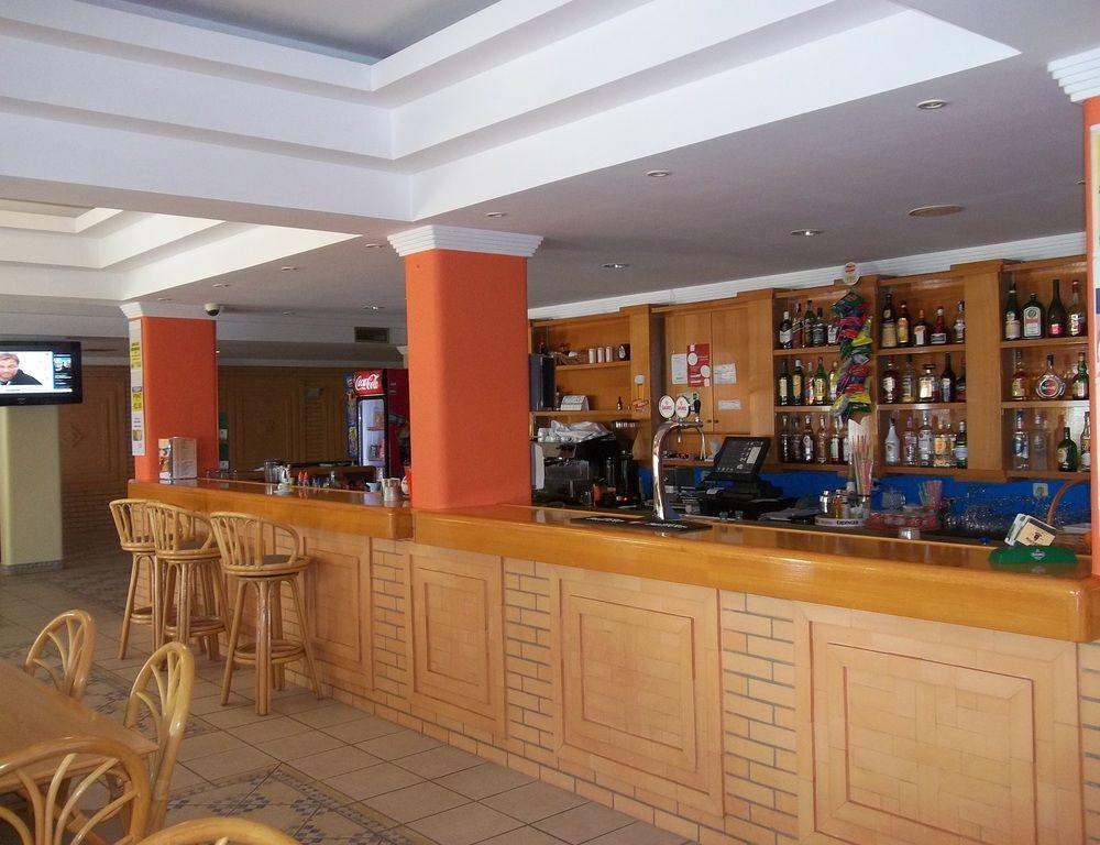 Aparthotel Alagoamar Albufeira Zewnętrze zdjęcie