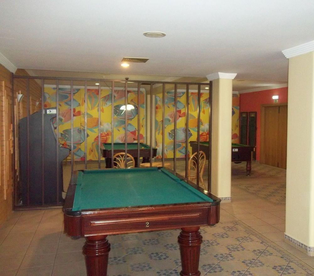 Aparthotel Alagoamar Albufeira Zewnętrze zdjęcie