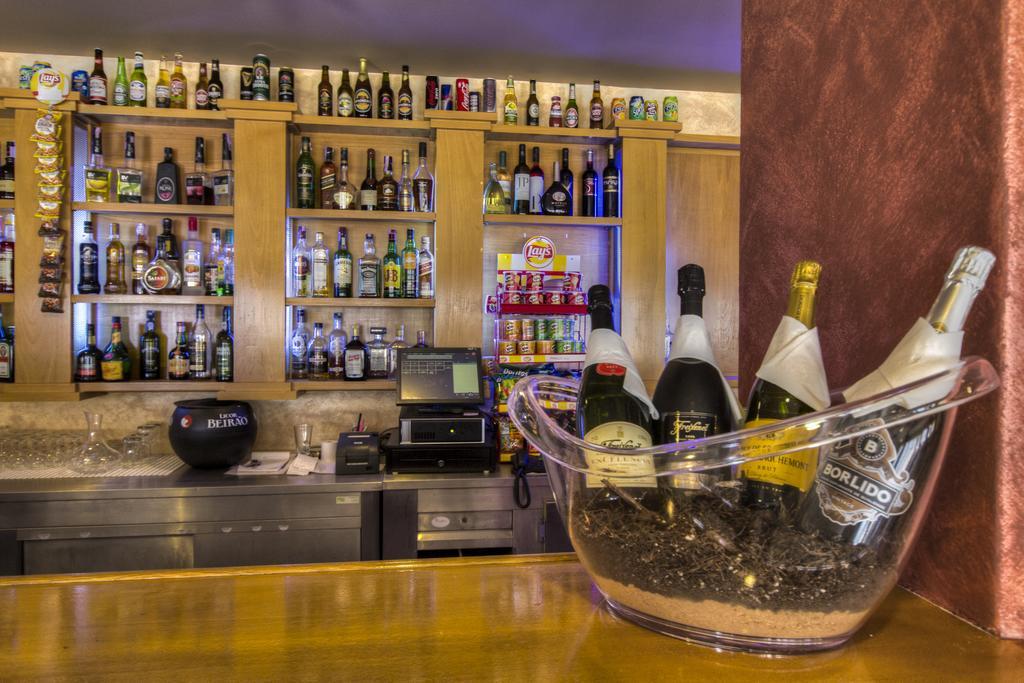 Aparthotel Alagoamar Albufeira Zewnętrze zdjęcie