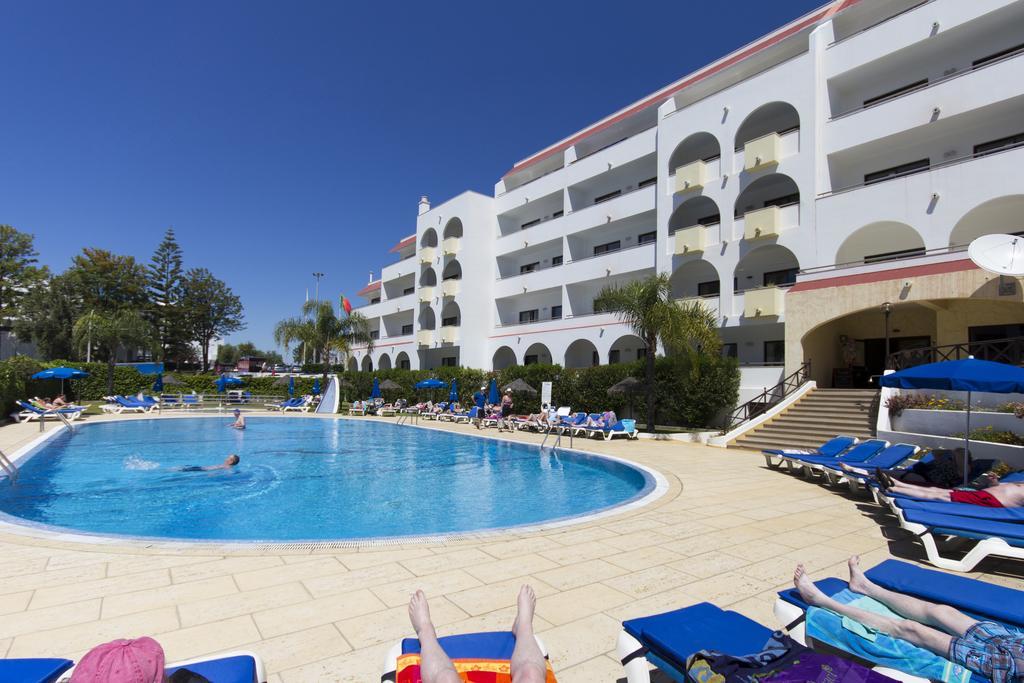 Aparthotel Alagoamar Albufeira Zewnętrze zdjęcie