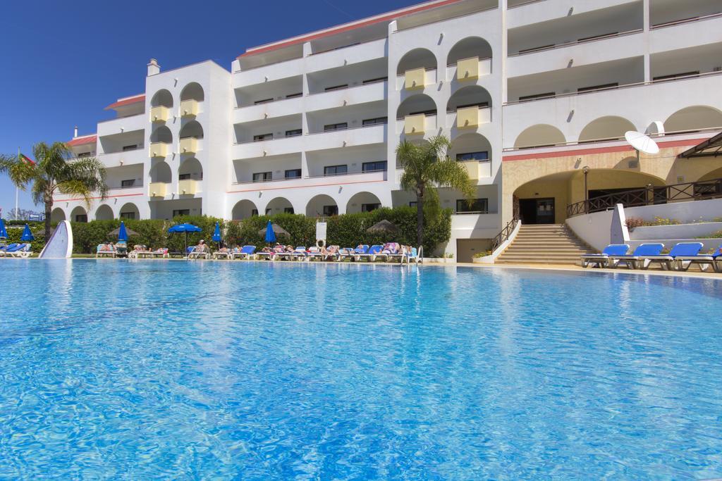 Aparthotel Alagoamar Albufeira Zewnętrze zdjęcie