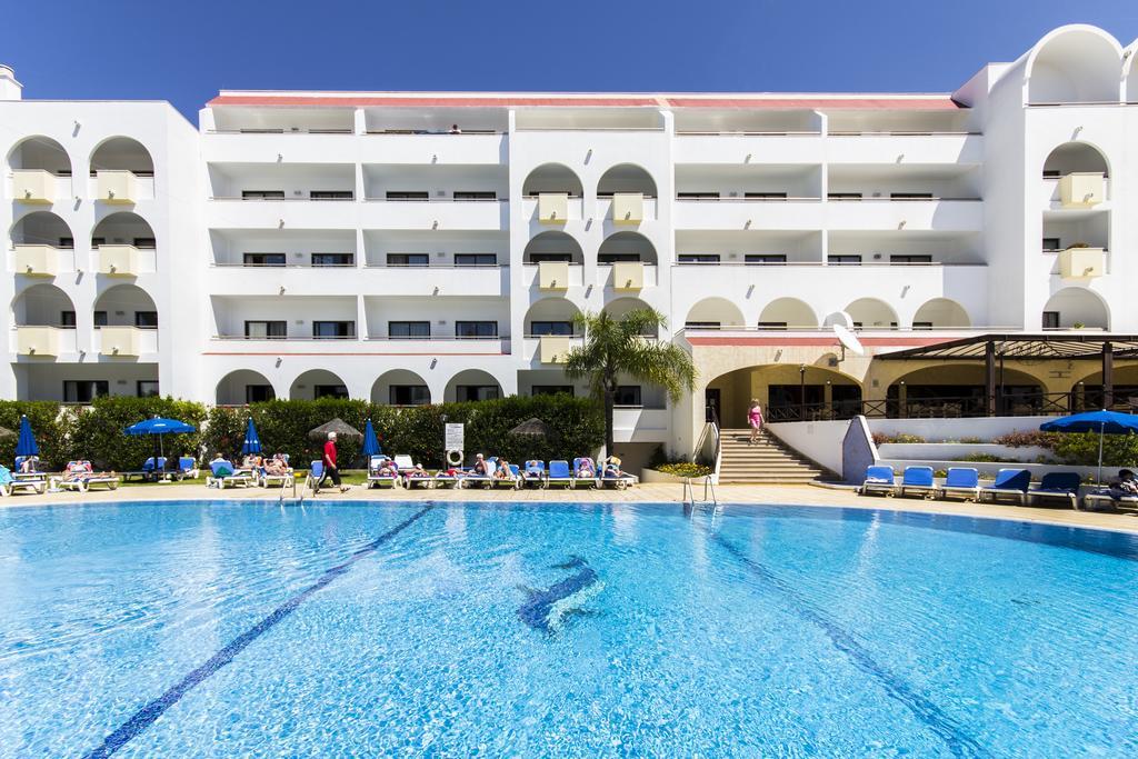 Aparthotel Alagoamar Albufeira Zewnętrze zdjęcie