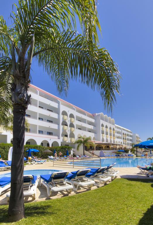 Aparthotel Alagoamar Albufeira Zewnętrze zdjęcie