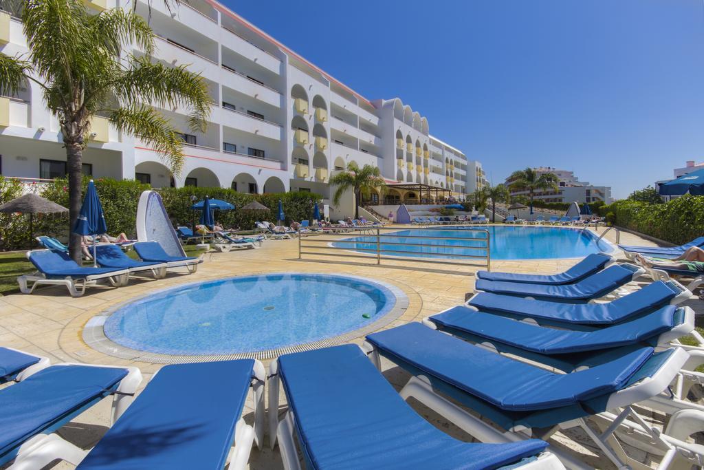 Aparthotel Alagoamar Albufeira Zewnętrze zdjęcie