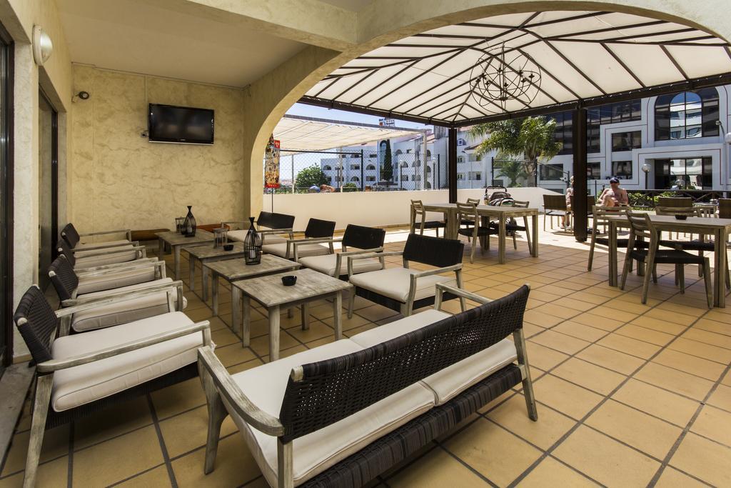 Aparthotel Alagoamar Albufeira Zewnętrze zdjęcie