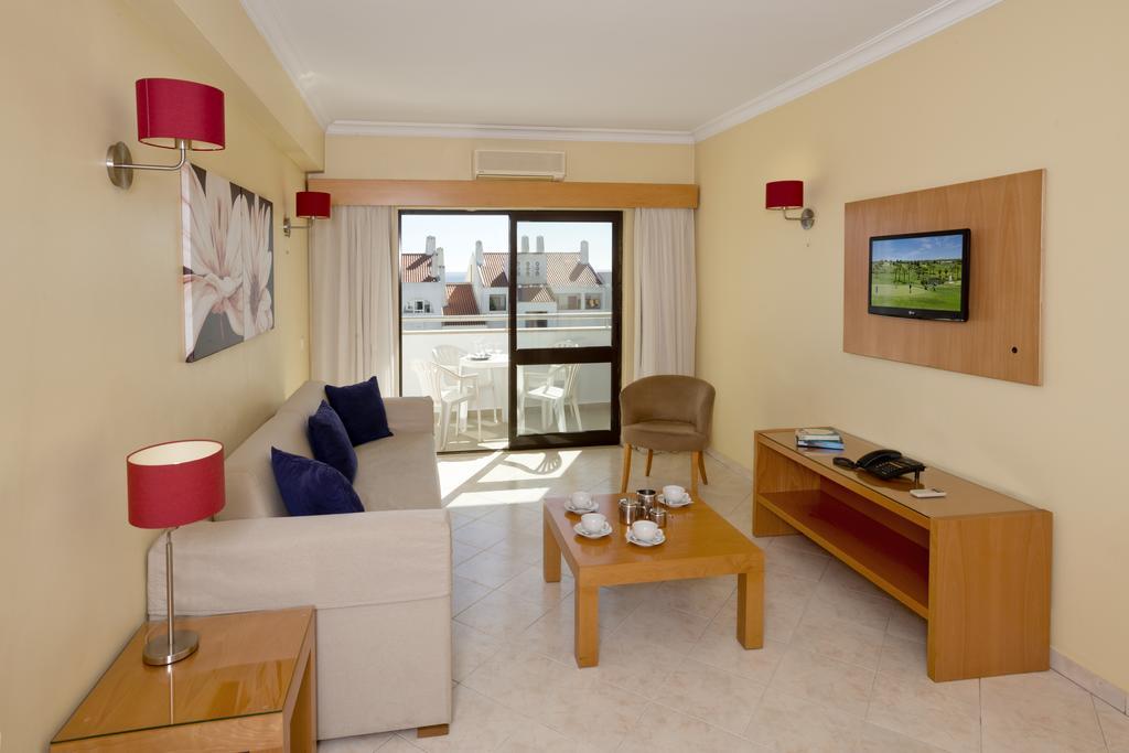 Aparthotel Alagoamar Albufeira Zewnętrze zdjęcie