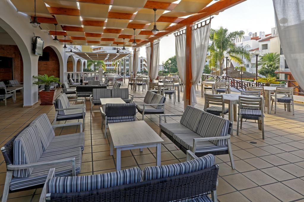 Aparthotel Alagoamar Albufeira Zewnętrze zdjęcie