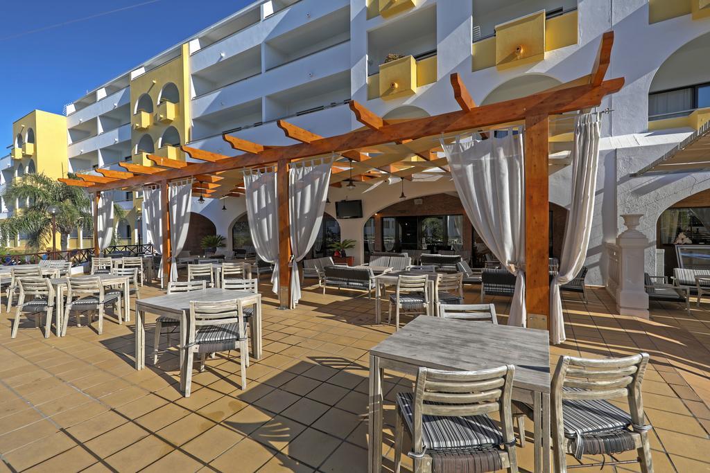 Aparthotel Alagoamar Albufeira Zewnętrze zdjęcie