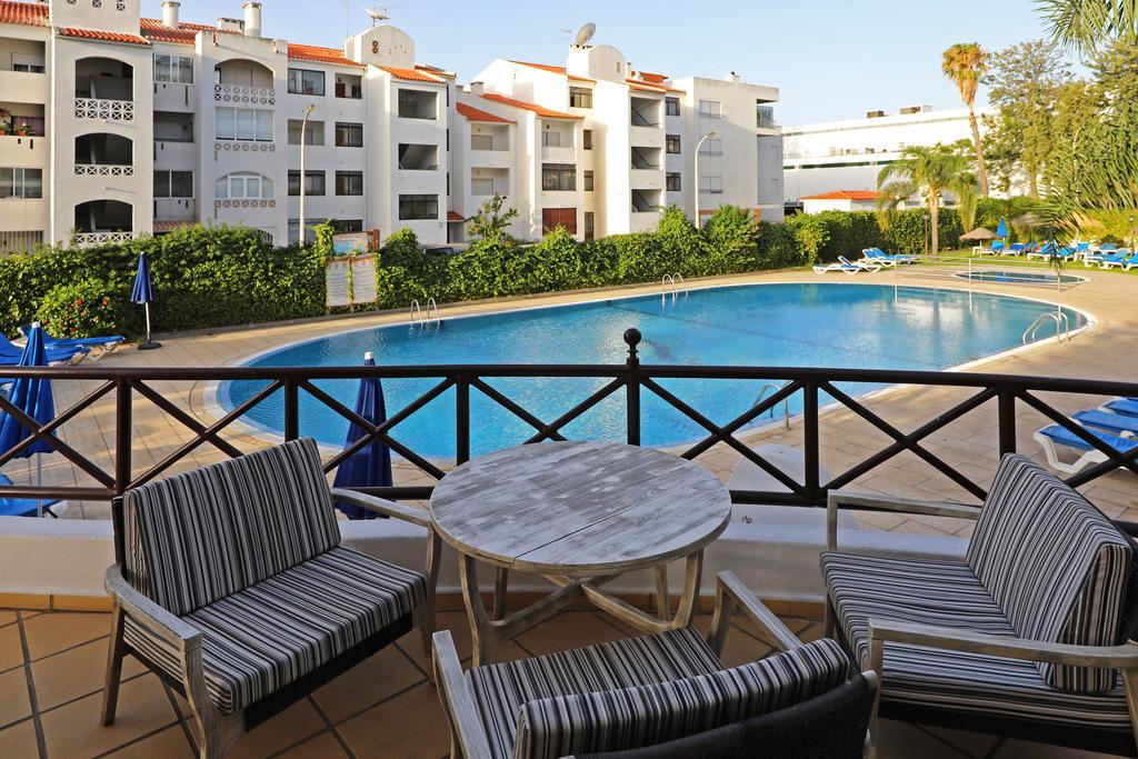 Aparthotel Alagoamar Albufeira Zewnętrze zdjęcie