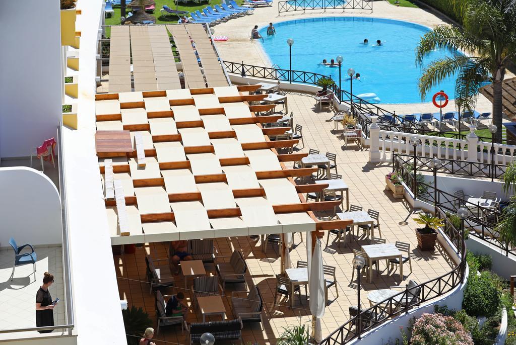 Aparthotel Alagoamar Albufeira Zewnętrze zdjęcie