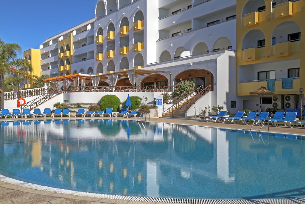 Aparthotel Alagoamar Albufeira Zewnętrze zdjęcie