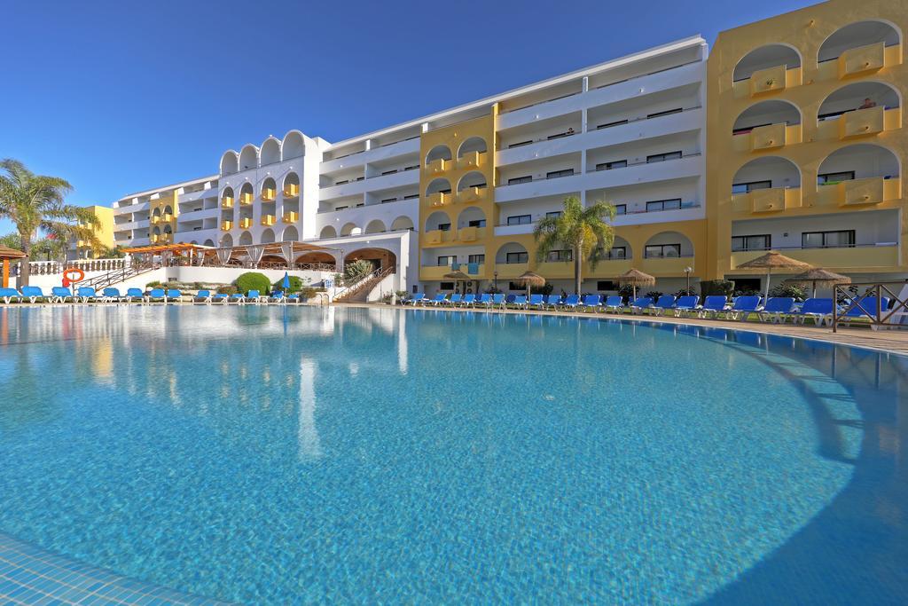 Aparthotel Alagoamar Albufeira Zewnętrze zdjęcie