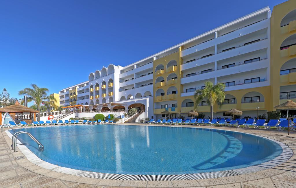 Aparthotel Alagoamar Albufeira Zewnętrze zdjęcie