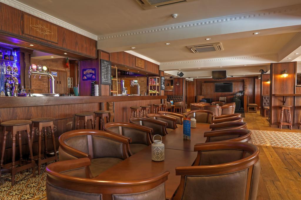 Aparthotel Alagoamar Albufeira Zewnętrze zdjęcie