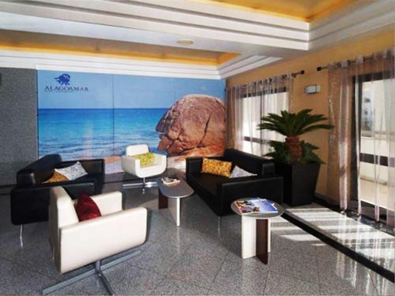 Aparthotel Alagoamar Albufeira Zewnętrze zdjęcie